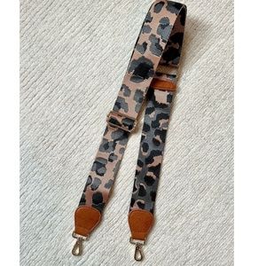Adjustable purse strap